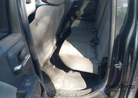 2017 Chevrolet Silverado 1500 Ls из США, поврежденный, VIN 1GCRCNEC1HZ315055